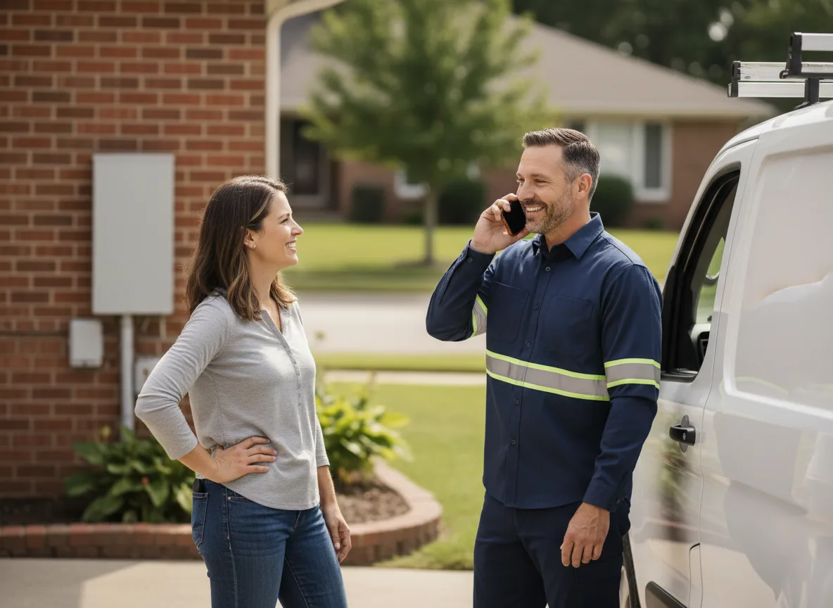 Electrical repair frequently asked questions in Poland, IN